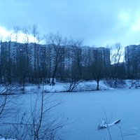 Михневский проезд