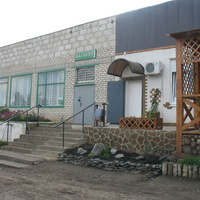 Магазин и кафе в селе Лучки