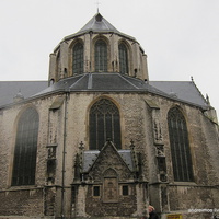 Церковь Св.Лаврентия (Sint-Laurenskerk)
