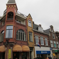 Улица Лангестраат (Langestraat)