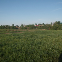 Деревня Ржевка