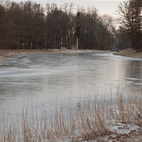 Пруд Большого каскада