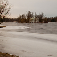 Большой пруд