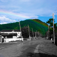 Школьная улица