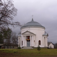 Лебедівська церква Святої Олександри(1843р)