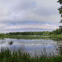 с. Пелегово, р. Вьнгища