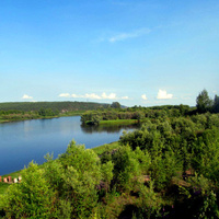 река Киренга, Магистральный