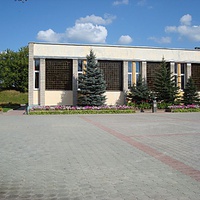 Волковыск, памятник