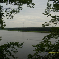 Волга в Алтынове