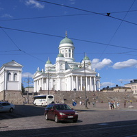 Кафедральный собор Лютеранской церкви на Сенатской площади