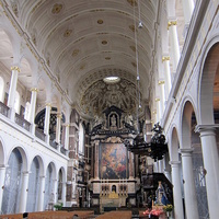 Церковь Карло Борромео