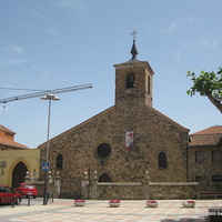 Церковь Св.Варфоломея