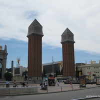 Венецианские башни