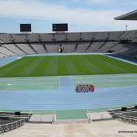 Олимпийский стадион