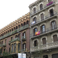 Улица Барселоны