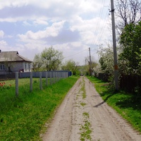 Ревівка(куток Масликівка)-наша весняна вулиця, 2013 рік