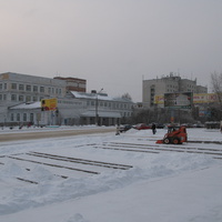 Сыктывкар декабрь 2013 пединститут старое здание