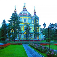 Свято-Вознесенский кафедральный собор