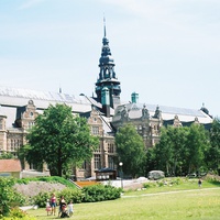 Стокгольм, музей