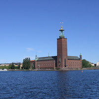 Стокгольм, ратуша