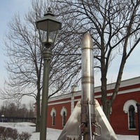 Музей Космонавтики в ППК