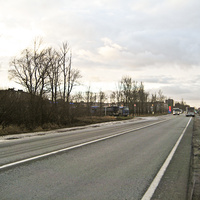 Колпинское шоссе