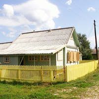 Дом в деревне Мартыново
