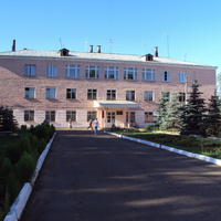 Юкаменское, административное здание