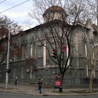 Одесса. Бродская синагога.