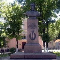 Одесса. Памятник Григорию Нокитовичу Вакуленчуку.
