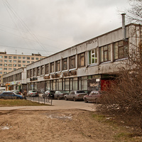 Улица Купчинская, 23