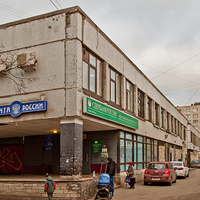 Улица Купчинская, дом 23