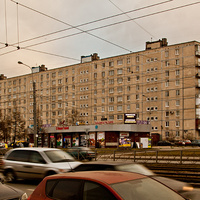 Улица Ярослава Гашека, дом 9