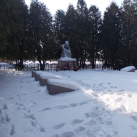 зимний Мемориал