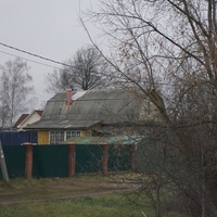 Посёлок Барыбино, Новослободская улица