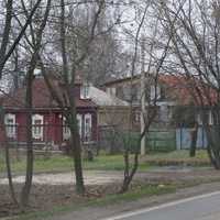 Посёлок Барыбино, Новослободская улица