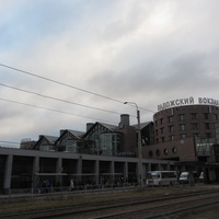 Ладожский вокзал