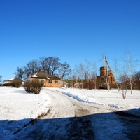 Облик села Борисовка