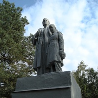 Памятник Воинской Славы в селе 2-а Стрелица