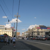 Москва Метрополь