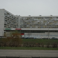 Магазин Пятёрочка на Липецкой. Загорье