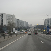 Москва, район Загорье, Липецкая улица