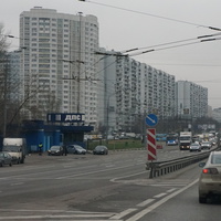 Пост ДПС (ГАИ) на Липецкой улице