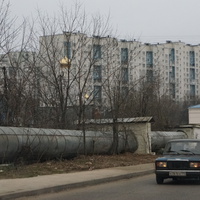 Загорье, Бирюлевская улица