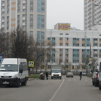 Загорье, Бирюлевская улица