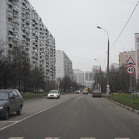 Загорье, Бирюлевская улица