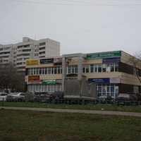 Загорье, Бирюлевская улица, офисное здание