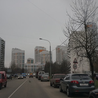 Загорье, Бирюлевская улица