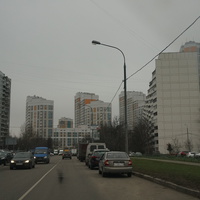 Загорье, Бирюлевская улица