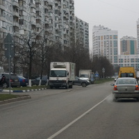 Загорье, Бирюлевская улица